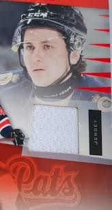 Jersey 2023-24 UD SP GAME USED CHL TANNER HOWE, AUTHENTIC PROSPECTS #38