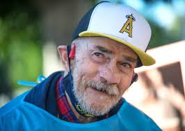 Friends pay tribute to Jerry Pryor, homeless man who was known for tidying  Lakewood Village area • Long Beach Post News