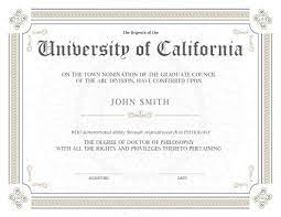 I found that an honorary doctorate does not grant the privilege of using dr. 11 Free Printable Degree Certificates Templates Hloom