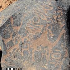 Clipart for arab clip art. Pdf Depicting The Camel Representations Of The Dromedary In The Black Desert Rock Art Of Jordan