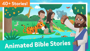 If you are reading someone else's story, please be sure to credit the author. Bible App For Kids Audio Interactive Stories Apps On Google Play
