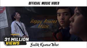 Chord Gitar Lagu Balik Kanan Wae Happy Asmara Aku Tresno Karo Kowe Nanging Aku Biso Opo Tribunnews Com Mobile
