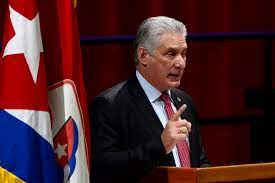 Últimas noticias económicas sobre presidente cuba: U8tyvudny4al8m