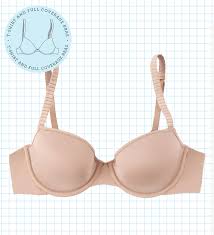 thirdlove 24 7 classic t shirt bra