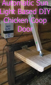 We did not find results for: Diy Chicken Coop Door Opener Arduino Solar Sun Sensor Moneyrhythm Permaculture Diy Goats Chickens And More