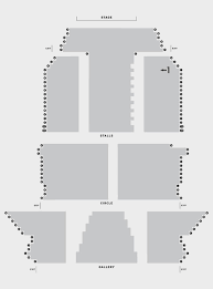 32 Abiding Seating Plan Opera House