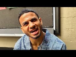 ROLLY ROMERO AFTER BEATING RYAN GARCIA "NOBODY WANTS TO SEE RYAN VS HANEY  REMATCH!”