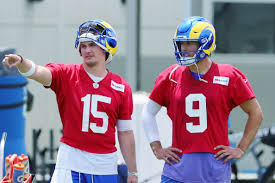 How an MVP in Matthew Stafford can mentor a rookie in Ty Simpson this offseason - The Athletic