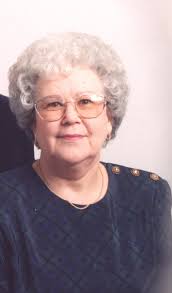 Shirley Blohm Obituary