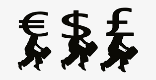 Proveemos la infraestructura para el financiamiento y la inversión a través de productos y servicios. Money Bag Currency Symbol Silhouette Bolsa De Valores Animado 633x340 Png Download Pngkit