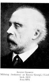 C August Georgii