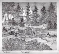 Great offers on site, order now Gallery Of Pencil Drawings Of Landscape Nichepoetryandprose