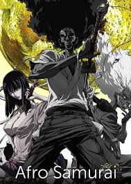 He's a man of legend with an ice cold soul and a jones for revenge: Afro Samurai Fan Casting On Mycast