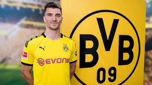 Latest borussia dortmund news from goal.com, including transfer updates, rumours, results. Borussia Dortmund Complete Signing Of Thomas Meunier Eurosport