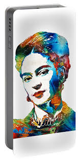 Frida Kahlo Art