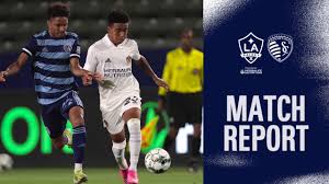 Cómo y dónde ver se viene uno de los encuentros más. Match Report La Galaxy Ii Vs Sporting Kansas City Ii May 19 2021 La Galaxy