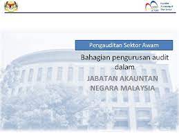 Jabatan perikanan malaysia negeri terengganu jabatan perpaduan negara dan integrasi nasional jabatan taman laut negeri terengganu jabatan tenaga kerja negeri terengganu jabatan ukur dan pemetaan terengganu jabatan. Jabatan Akauntan Negara Malaysia