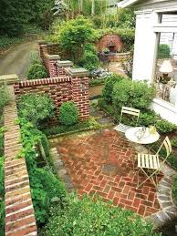 Some brick patterns are easier to lay than others (as will be discussed in the following slides). 15 Unique Brick Landscaping Ideas You Will Admire