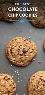 The Food Lab S Chocolate Chip Cookies Recipe Recipe Cookies Recipes Chocolate Chip Best Chocolate Chip Cookies Recipe Chocolate Chip Cookies