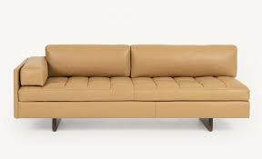 Many fabric combinations are available for both the pillows and collection pieces that can be mixed and matched to create the collection that is right. Bassamfellows Asymmetric Sofa And Table Collection