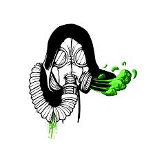 Draw the filter shape and move along to step five. 42 Cool Gas Mask Tattoo Stencils Ideas Gas Mask Tattoo Mask Tattoo Gas Mask