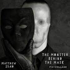 Life Lesson 238 The Monster Behind The Mask The Darkest Minds Mask Quotes Life Lessons