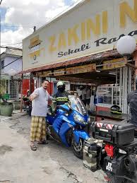 Zakini Nasi Kukus مطعم ماليزي كوتا بهارو رأيان ١٤٢ صورة فيسبوك