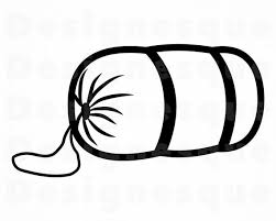 Maybe you would like to learn more about one of these? Sleeping Bag 3 Svg Camping Svg Sleeping Bag Clipart Etsy