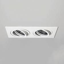 Taro Twin Fire Rated 5710 Kolor Bialymaterial Metalnapiecie 230vzrodlo Swiatla Gu10moc Zrodla 50w X2szerkosc 9 2cmdlugosc 17 5cmglebokosc 12cmotwor Mont