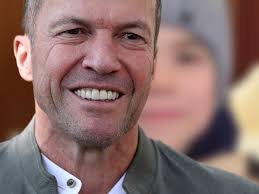 Lothar matthaus, west germany consigue fotografías de noticias de alta resolución y gran calidad en getty images. Lothar Matthaus Seltenes Foto Ehefrau Anastasia Zeigt Den Gemeinsamen Sohn Milan Bunte De