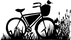 Download Svg Pretty Bicycle Retro Bike Free Svg Image Icon Svg Silh