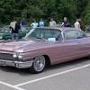 The coupe de ville was a model of the cadillac marque of general motors from 1949 through 1993. 1