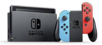 The monster hunter switch pro controller released in march of 2021 for $75. Nintendo Switch Konsole Mit Verbesserter Kaufland De