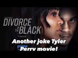 Tyler Perry's Divorce in the Black Review| This Movie was a mess