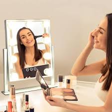 luz led regulable para maquillaje chico ...