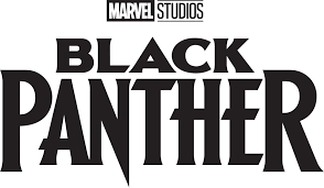 File Black Panther Logo Black Svg Wikimedia Commons