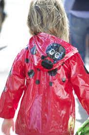 Look A Little Lady Bug Red Leather Jacket Leather Jacket Red Leather