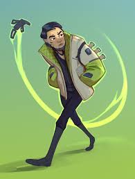 But without communication, preferably voice communication, what good is the info you provide with the drones? Quick Crypto Fan Art Apexlegends