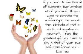 Once The Soul Awakens The Search Begins And You Can Never Go Back From Then On You Are Inflamed With A Special Longing That W Negativity Feelings Awakening
