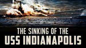 the sinking of the uss indianapolis