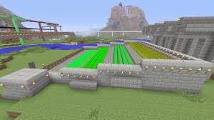 Surround the farm with building blocks, as shown in the. Redstone Water Farm Youtube