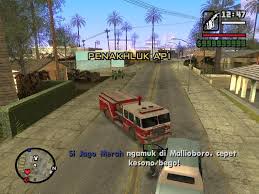 Indonesia version of gta sa lite was . Gta San Andreas Indonesian Language Mod Gtainside Com