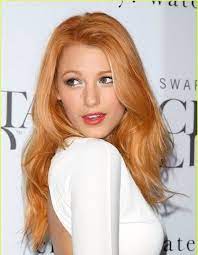 Darrian watts has uploaded 941 photos to flickr. Blonde Haarfarben Rotblonde Haare Blake Lively Frisuren