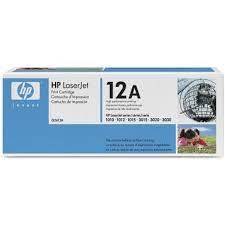 We did not find results for: Q2612a Toner Cartridge Hp Genuine Oem Black