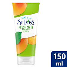 We use delicious apricots grown in various sunny destinations including california. St Ives Fresh Skin Apricot Face Scrub 150ml Skin Superdrug