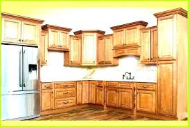 cost of new kitchen cabinets average