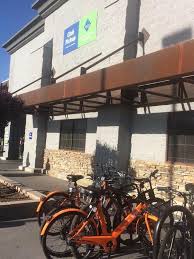 All airport guests must park in their choice of parkrdu central or premier rdu has discontinued shuttle service to parkrdu express and all economy lots. Spin Bike Share Attracts 1 500 Users In First Month In Flagstaff Copy Azdailysun Com