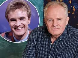 Bobby Davro emotionally reflects