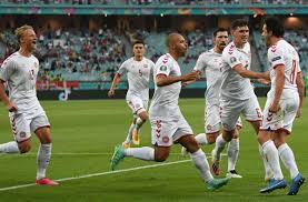Juli 2021, steigt um 18 uhr in baku ein viertelfinale, das man in dieser form im vorfeld der europameisterschaft so nicht auf der rechnung haben musste. O8 Bl1jhv2tmdm
