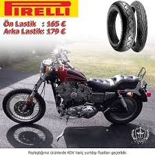 Motosiklet Aksesuar Ve Yedek Parca Panosundaki Pin
